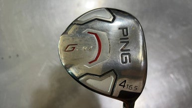 Used Ping G20 Mens Fairway Wood Rh 4 Wood 11605-s000192649