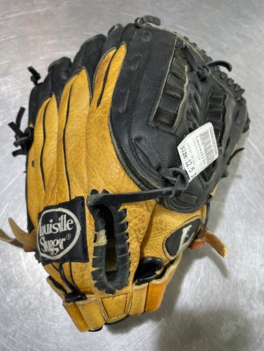 Used Louisville Slugger Players Series Lp1251 Bb Sb Glove Rh Throw Brown 12 1 2" 11605-s000192580