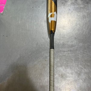 Used Demarini Zoa Zbzl-22 31" -10 Drop Usssa 2 3 4 Barrel Bats 11605-s000186325