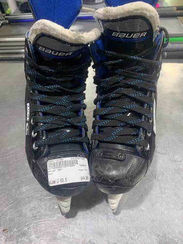 Used Bauer Ms1 Junior 03.5 Ice Hockey Skates 11605-s000172709