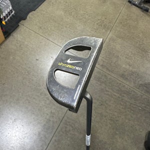 Used Nike Unitized Neo Mallet Putters 11605-s000175098