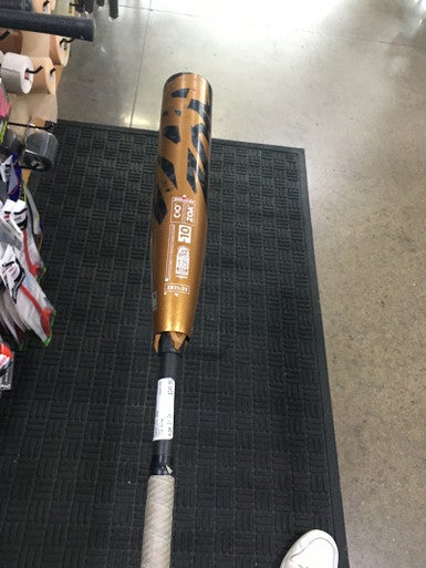 Used Demarini Zoa 31" -10 Drop Usssa 2 3 4 Barrel Bats 11605-s000163567