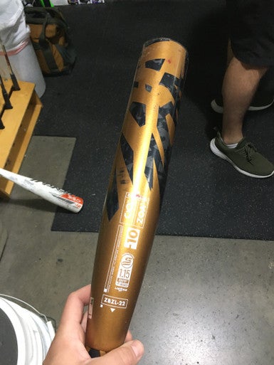 Used Demarini Zoa 31" -10 Drop Usssa 2 3 4 Barrel Bats 11605-s000163567