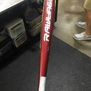 Used Rawlings Hybrid Velo 30" -5 Drop Usssa 2 5 8 Barrel Bats 11605-s000164462