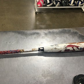 Used Demarini Cf Zen Cbc-18 33" -3 Drop High School Bats 11605-s000155179