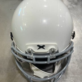 Used Xenith X2e+ Youth 2023 Fb Helmet White Lg 11605-s000189260