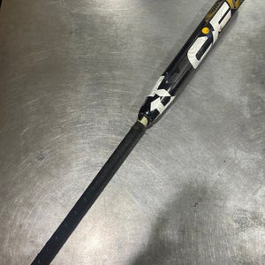 Used Demarini Cf Cfp-22 33" -10 Drop Fastpitch Bats 11605-s000185253