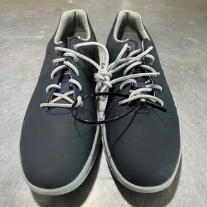 Used Foot Joy Senior 7.5 Golf Shoes 11605-s000180917