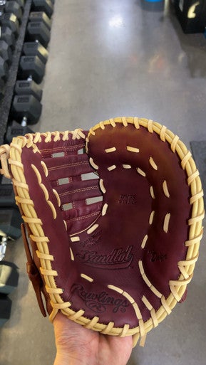New Rawlings Sandlot 1st Base 11605-rawsfm18s