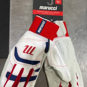 New Maruccci Signature Full Wrap 11605-mrcsiggfw