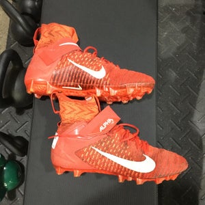 Used Nike Senior 10 Football Cleats 11605-s000169045