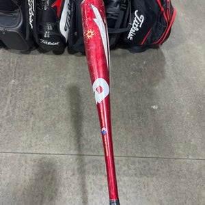 Used Demarini Voodoo One Voz-19 30" -10 Drop Usssa 2 3 4 Barrel Bats 11605-s000175816