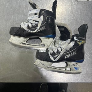 Used Bauer Supreme One95 Junior 02.5 Ice Hockey Skates 11605-s000179791