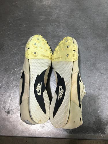 Used Nike Senior 13 Adult Track And Field Cleats 11605-s000172282