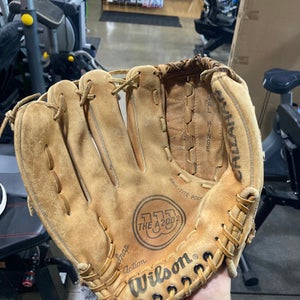 Used Wilson The A2002 12 1 2" Fielders Gloves 11605-s000172154