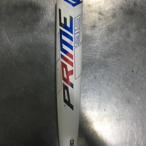Used Louisville Slugger Prime 919 34" -3 Drop High School Bats 11605-s000175657