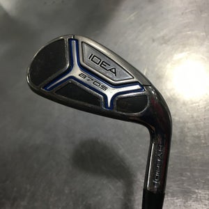 Used Adams Golf Idea A7os 7 Iron Steel Regular Golf Individual Irons 11605-s000129196