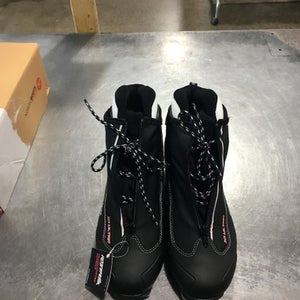 Used Rossignol M 09.5 W 09.5-10 Cross Country Ski Mens Boots 11605-c000130231