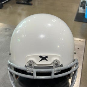 Used Xenith X2e+ Youth 2023 Fb Helmet White Md 11605-s000189309