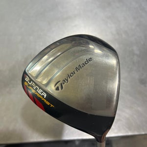 Used Taylormade Burner Superfast Regular Flex Graphite Shaft Drivers 11605-s000172039