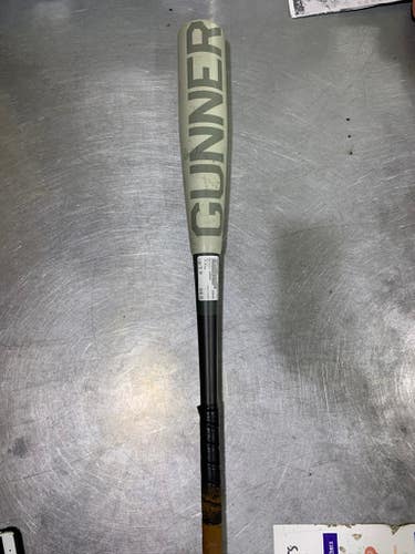 Used Warstic Gunner 31" -5 Drop Usssa 2 5 8 Barrel Bats 11605-s000177698