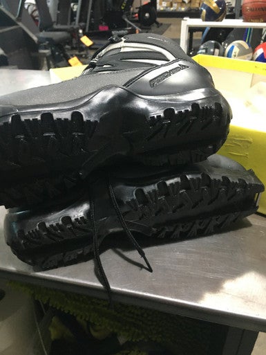 Used Fischer M 08.5-09 W 09-09.5 Men's Cross Country Ski Boots 11605-c000156863