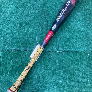 2020 Louisville Slugger Solo Bat USSSA Certified (-10) Alloy 18 oz 28" (Used)