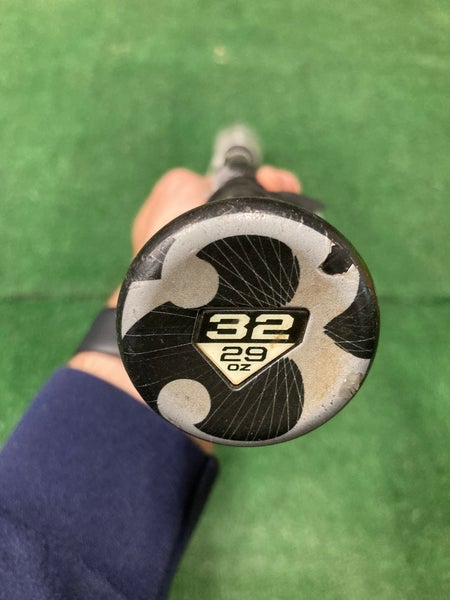 2022 DeMarini The Goods Bat BBCOR Certified (-3) Hybrid 29 oz 32" (Used)