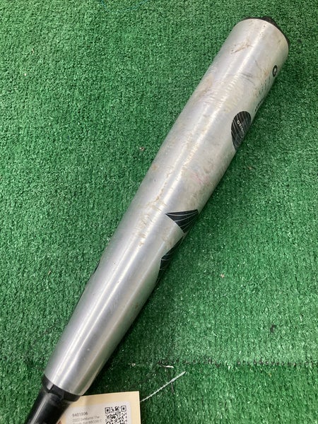 2022 DeMarini The Goods Bat BBCOR Certified (-3) Hybrid 29 oz 32" (Used)