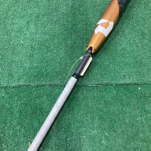 2022 DeMarini Zoa Bat USSSA Certified (-10) Composite 21 oz 31" (Used)