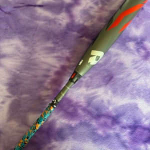 2019 DeMarini CF Zen Bat USSSA Certified (-8) Composite 22 oz 31" (Used)
