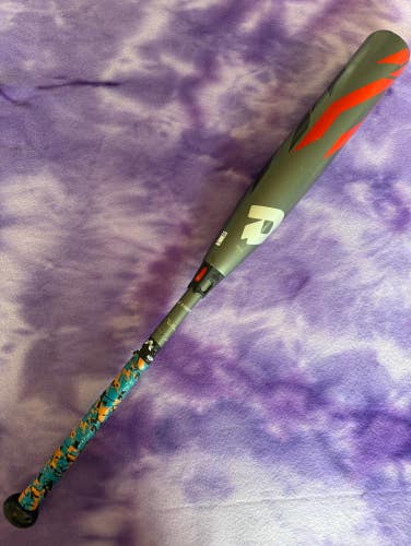 2019 DeMarini CF Zen Bat USSSA Certified (-8) Composite 22 oz 31" (Used)