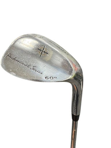 Used Knight PROFRESSIONAL SERIES Golf Wedge Mens RH 60 Degree 11849-S000024951