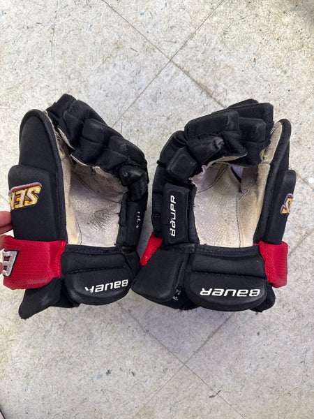 Bauer Vapor Pro Team Gloves 14" (Used)
