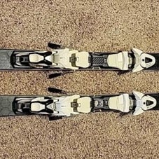 2022 Stockli Laser MX Frontside Ski with MC11 Bindings 164