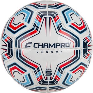 New Champro VENARI SOCCER BALL All Size Soccer Ball 11760-VENARI-SOCCER-BALL