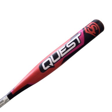 Used Louisville Slugger QUEST BB/SB Fastpitch Bat 29" 11760-S000071996