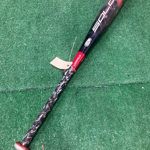 2020 Louisville Slugger Solo Bat USSSA Certified (-10) Alloy 20 oz 30" (Used)
