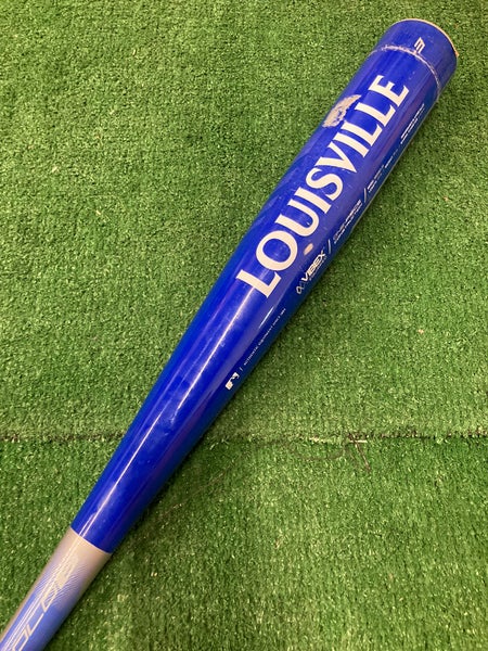 2020 Louisville Slugger Solo Bat BBCOR Certified (-3) Alloy 30 oz 33" (loose end cap)