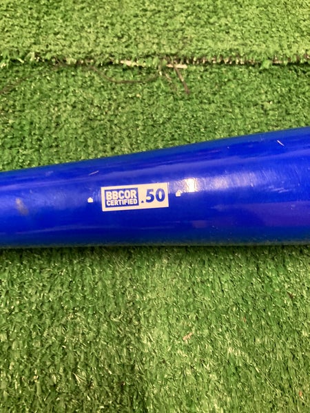 2020 Louisville Slugger Solo Bat BBCOR Certified (-3) Alloy 30 oz 33" (loose end cap)