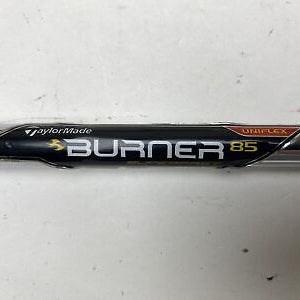 Taylormade 2009 Burner Single 4 Iron Burner Superfast Uniflex RH Midsize Grip