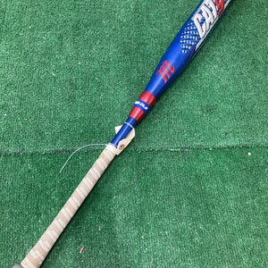 2021 Marucci CAT9 Composite Bat BBCOR Certified (-3) Composite 30 oz 33" (Used)