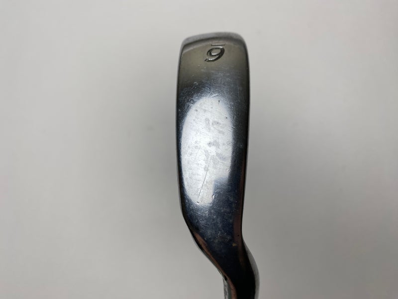 Taylormade Rac CGB Single 6 Iron Ascending Mass Regular Steel Mens RH