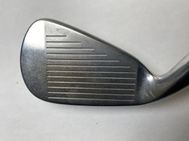 Mizuno JPX 825 Single 6 Iron Fujikura Orochi 55g Ladies +2'' RH Midsize Grip