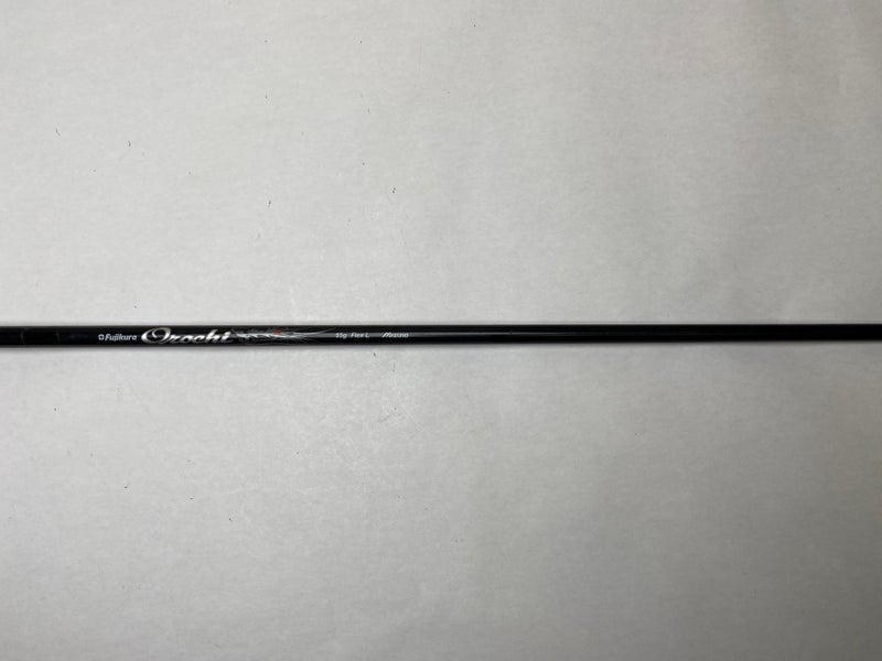 Mizuno JPX 825 Single 6 Iron Fujikura Orochi 55g Ladies +2'' RH Midsize Grip