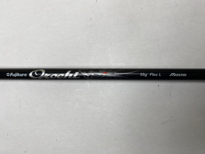 Mizuno JPX 825 Single 6 Iron Fujikura Orochi 55g Ladies +2'' RH Midsize Grip