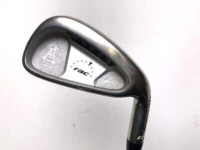 Taylormade Rac OS 2005 Single 4 Iron Stiff Steel Mens RH