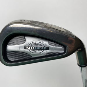 Callaway X-14 Pro Series Single 5 Iron Dynamic Gold Sensicore X100U X-Stiff RH