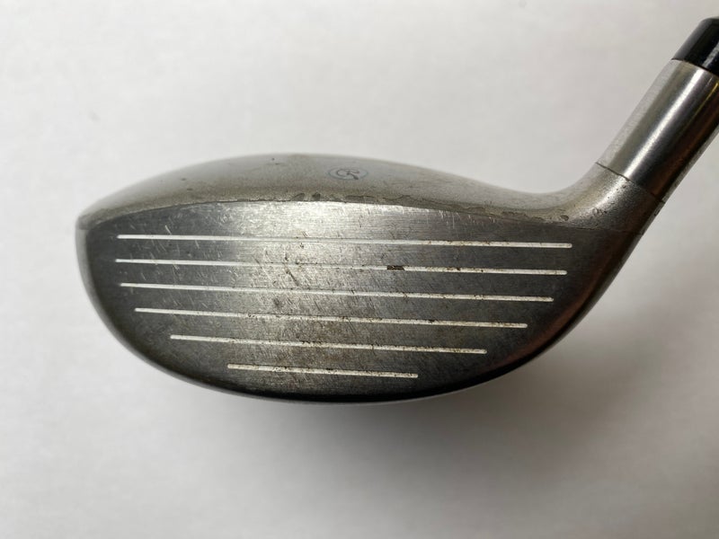 Adams 2015 Blue 5 Fairway Wood 18* Aldila SlimTech 45g Ladies Graphite Womens RH