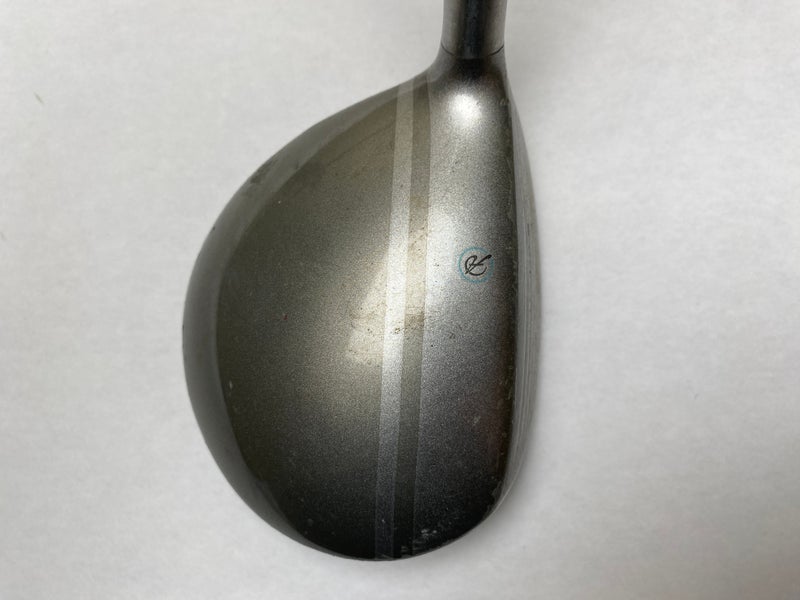 Adams 2015 Blue 5 Fairway Wood 18* Aldila SlimTech 45g Ladies Graphite Womens RH